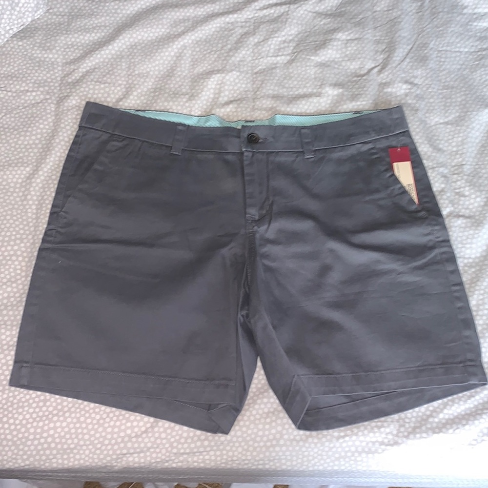 Grey Merona shorts